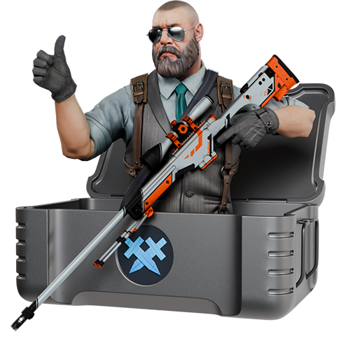 10% Asiimov