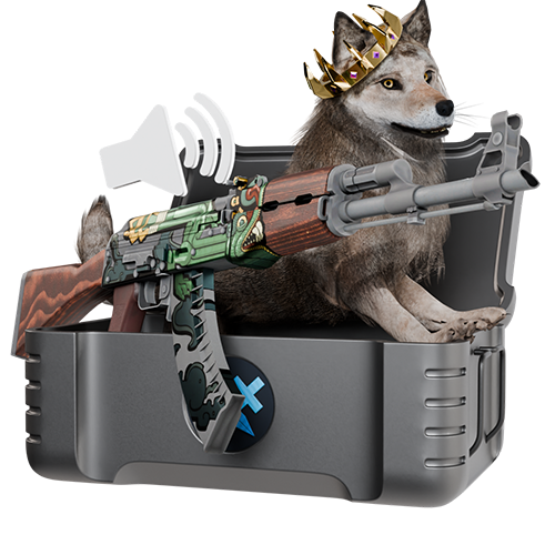 Alpha Lobby Leader