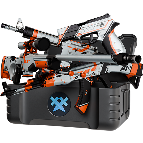 Asiimov Bundle