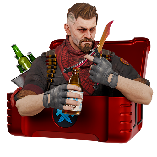 Booze & Headshots
