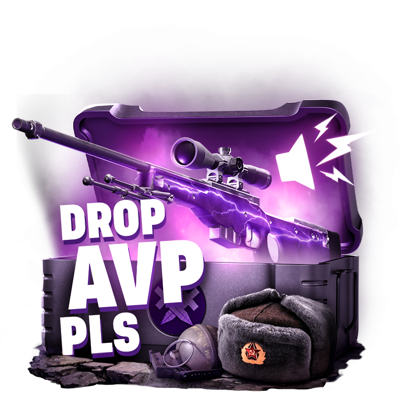 Drop AVP Pls