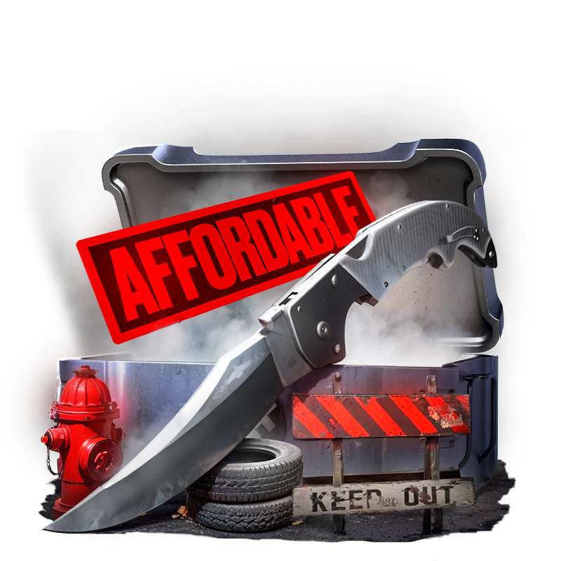 Cheap Knife