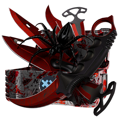Crimson Cluster