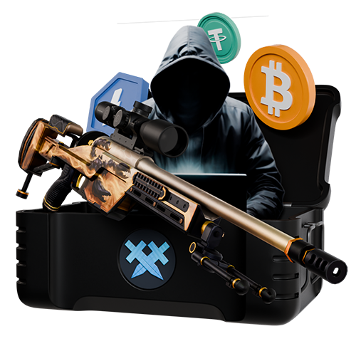 Crypto Laundering