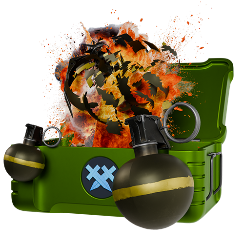 Glitch Grenade