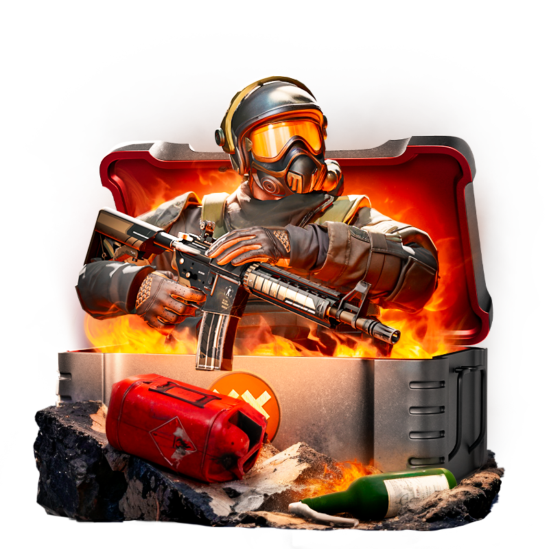 Invisible Incendiary