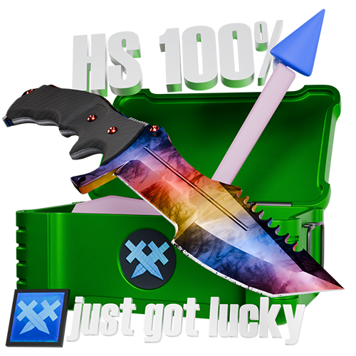 Just Lucky