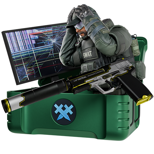 Monitor Mayhem