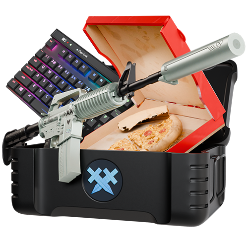 Pizza Grease Aim