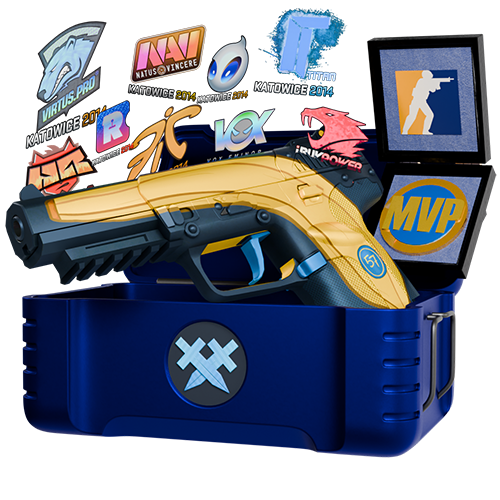 Pro Player Loadout