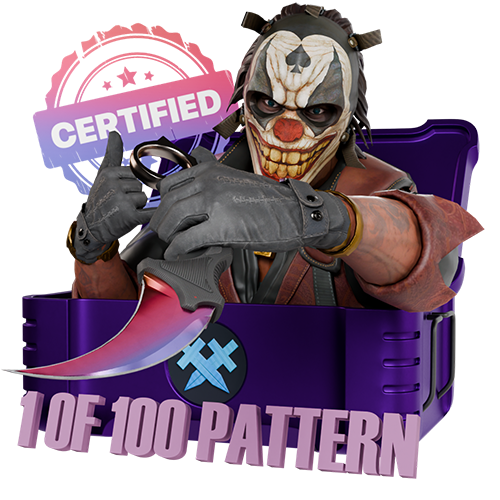 Rarest Pattern