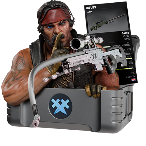 Stealth Nerf