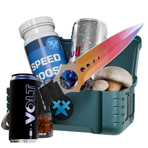 Substance Speedrun