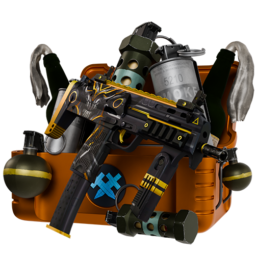 Utility Over Firepower
